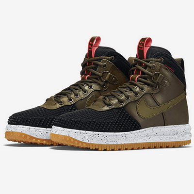 Nike Air Force One Men high--122